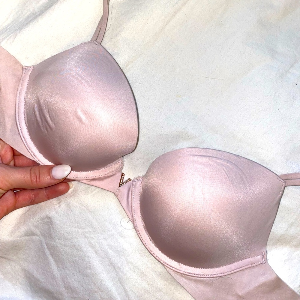 Vs push-up bra
